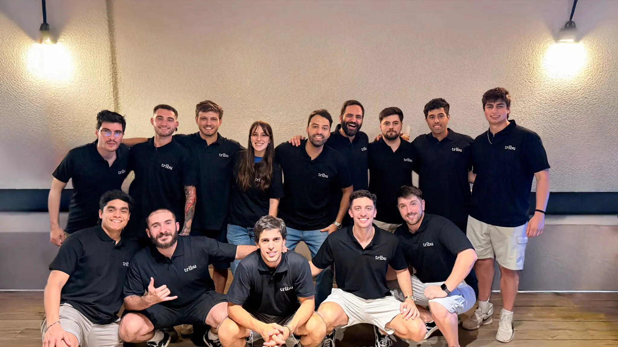 El equipo de Tribu